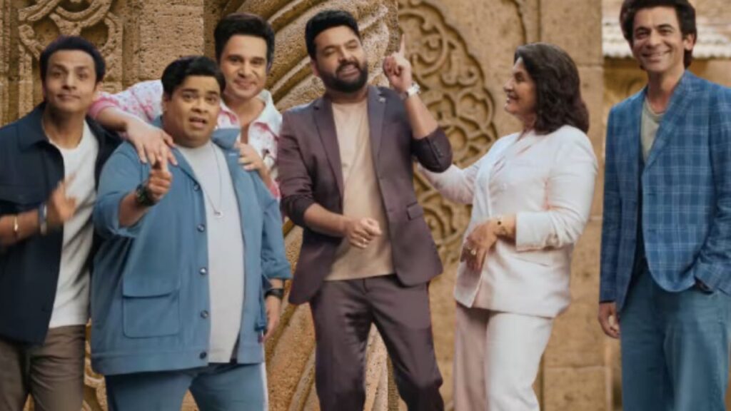 Kapil Show : The Big Indian Kapil Show's first episode of Season 2 will include Alia Bhatt, Karan Johar, and Vedang Raina