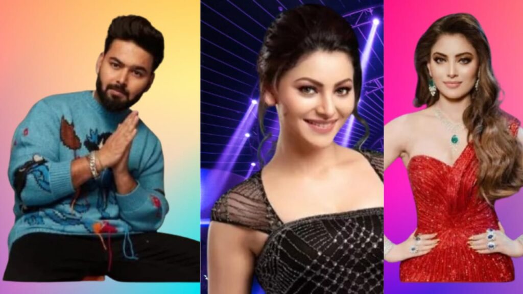 Urvashi Rautela officially responds to dating rumors with Rishabh Pant: 'It's critical to…