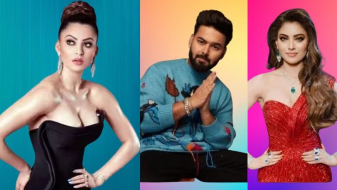 Urvashi Rautela officially responds to dating rumors with Rishabh Pant: 'It's critical to…