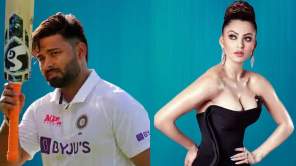 Urvashi Rautela officially responds to dating rumors with Rishabh Pant: 'It's critical to…