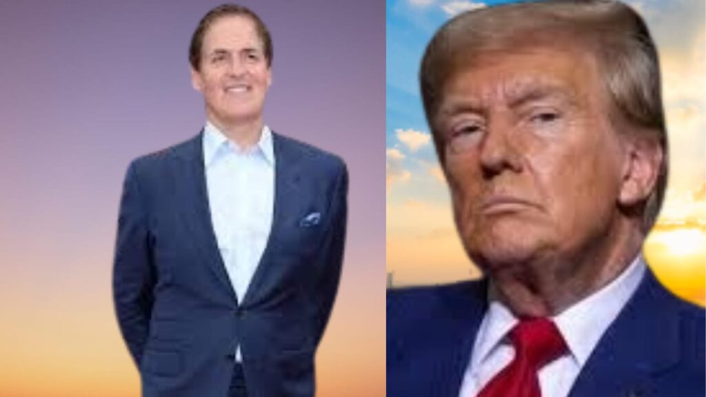 Mark Cuban called Donald Trump the'most untrustworthy' person he has ever worked with