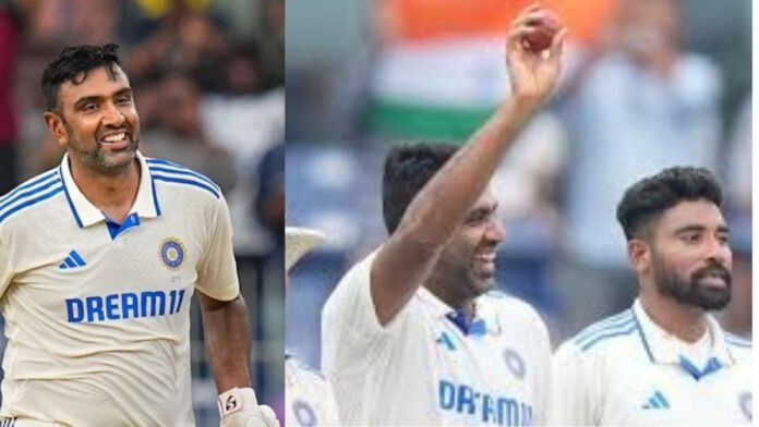 India beat Bangladesh by 280 runs, Ashwin and Jadeja heroes of victory