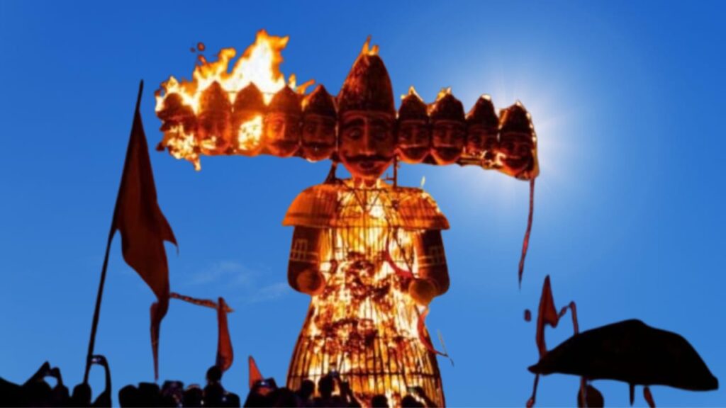 Vijayadashami/Dussehra: