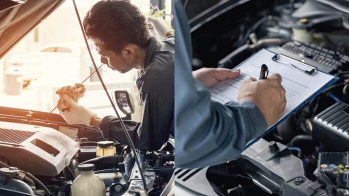 First car Service instructions : What Should You Look For When Submitting Your Car for Its Preliminary Maintenance