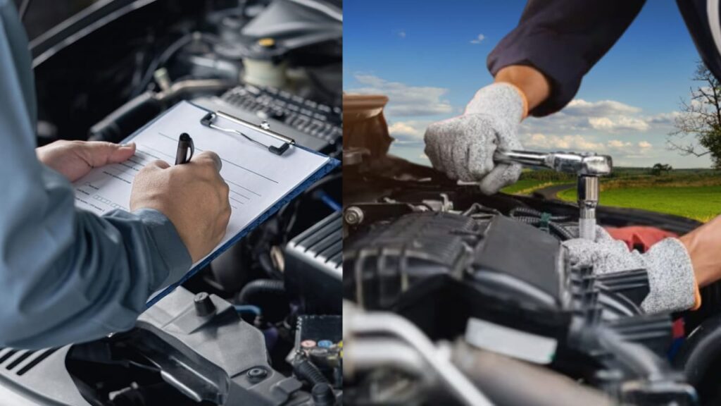 First car Service instructions : What Should You Look For When Submitting Your Car for Its Preliminary Maintenance