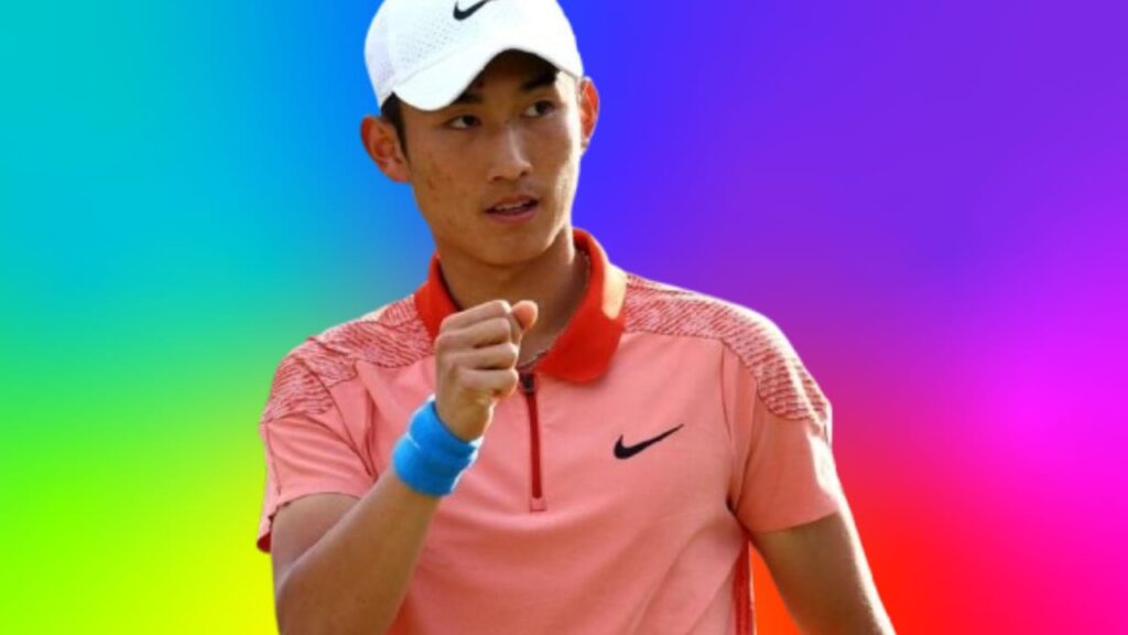 Shang : China's Shang defeated Musetti to win the Chengdu Open title,  second Chinese star to achieve an ATP trophy