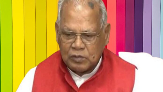 Jitan Ram Manjhi : 