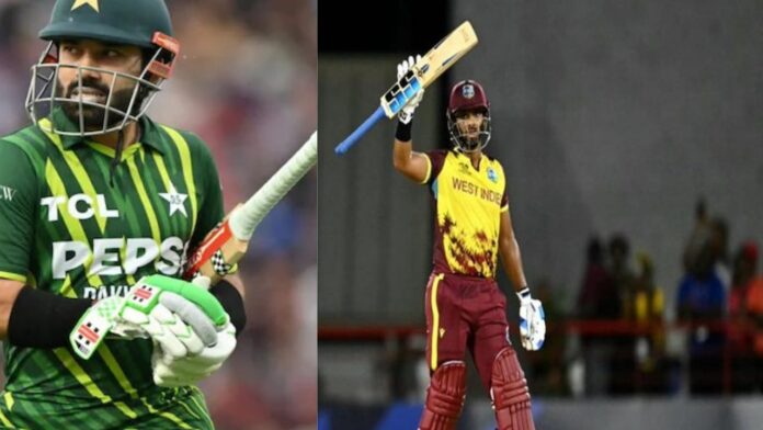 Nicholas Pooran : Is Nicholas Pooran the best T20 batsman right now? Caribbean lefty shatters Rizwan's world record