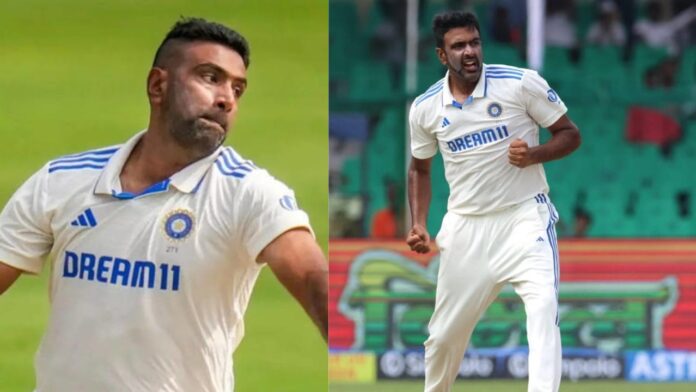 Ravichandran Ashwin Makes History, Becoming the First Bowler in the Whole World To…