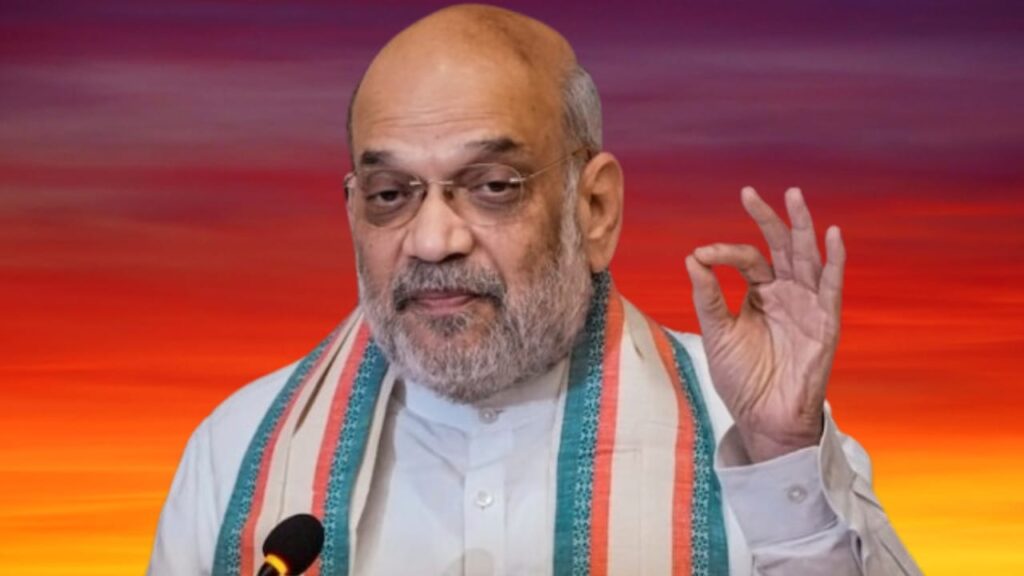 Amit Shah criticizes Kharge for tying his health to Prime Minister Modi