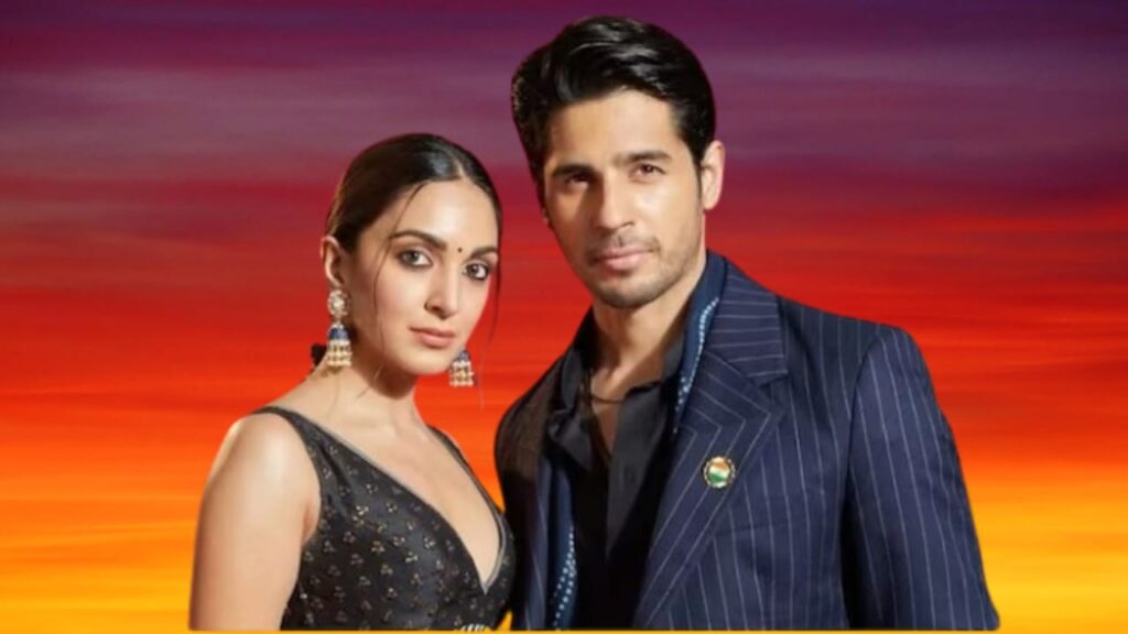 Kiara Advani shared cute holidays pic with husband Sidharth Malhotra