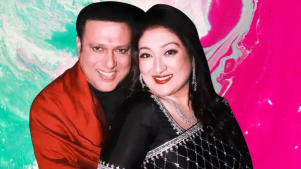 Sunita Ahuja, Govinda's wife, offers an update today on his health