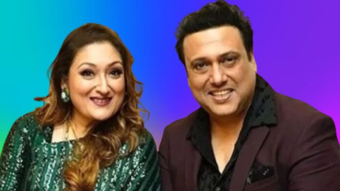 Sunita Ahuja, Govinda's wife, offers an update today on his health