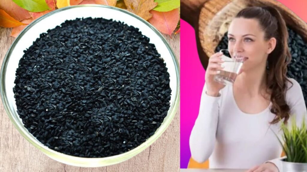 Black cumin seeds: The Most Useful 7 Methods Kala Jeera Water Can Help Clean Out Bad LDL Cholesterol Levels