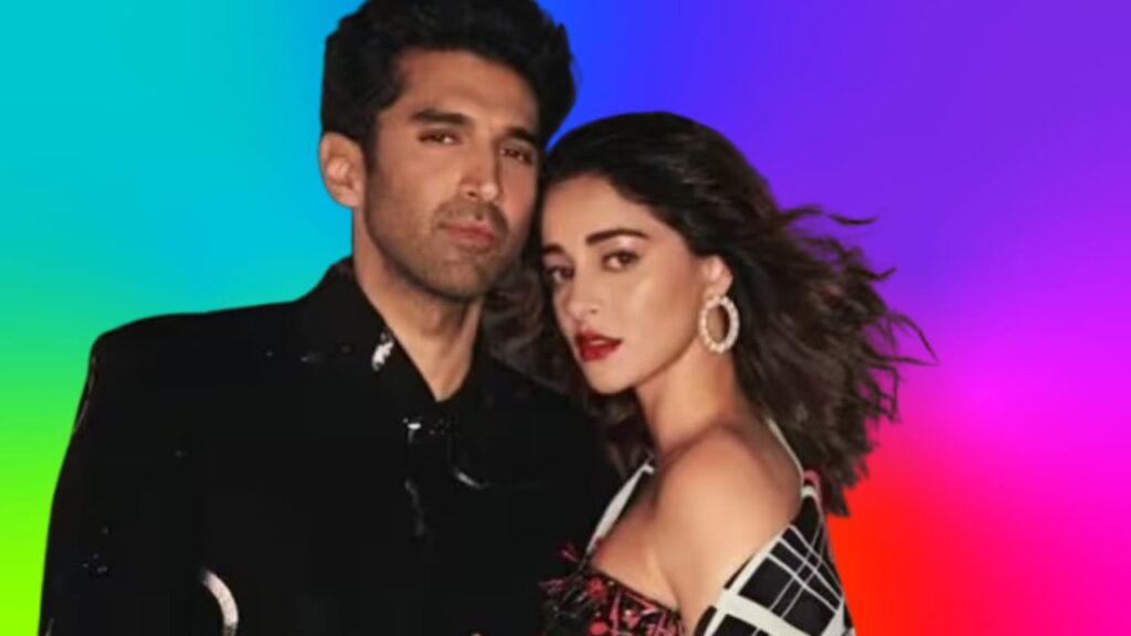 Aditya Roy Kapur : Does Ananya Panday confessed to burning a photo of her ex-boyfriend Aditya Roy Kapur after their dissolution?