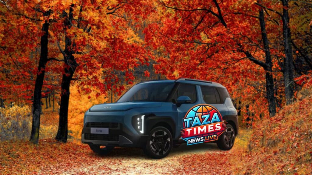 KIA Syros Bookings Open : Which Should You Choose Between KIA Syros and KIA Sonet? Anticipated Costs Unveiled