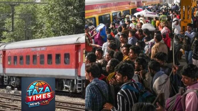 Indian Railways lets you change the date and name on your ticket: , guidelines here