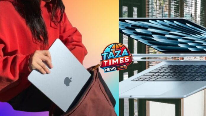 Apple MacBook M4 : Apple Releases New MacBook With M4 Chip Updates . Specifications, Features, and New Colours Unveiled