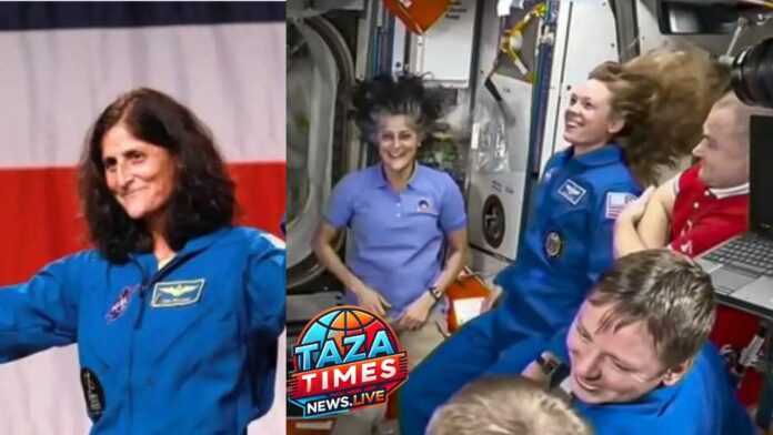Sunita Williams : Is there overtime pay for astronauts? Something You Should Know About Sunita Williams' Extended Days Salary