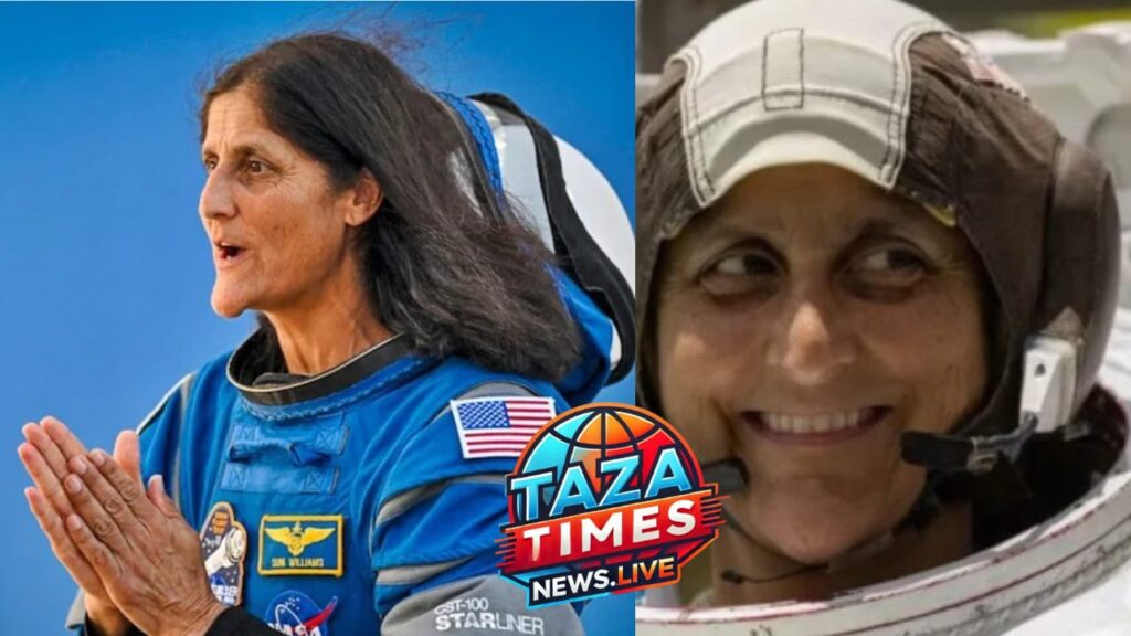 Sunita Williams : Is there overtime pay for astronauts? Something You Should Know About Sunita Williams' Extended Days Salary