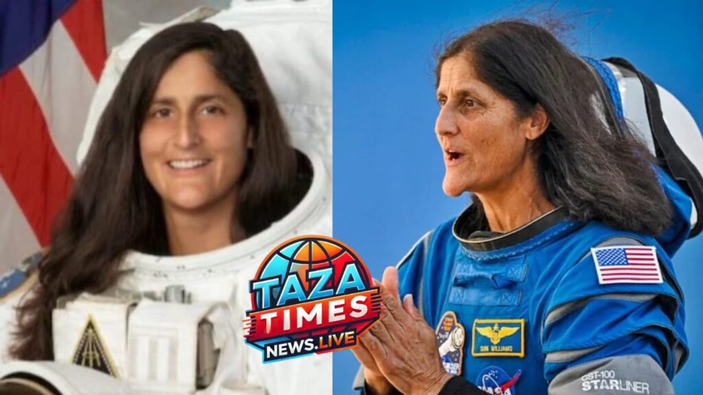 Sunita Williams : Is there overtime pay for astronauts? Something You Should Know About Sunita Williams' Extended Days Salary