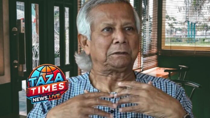 Muhammad Yunus, the interim government chief of Bangladesh, is preparing for a resignation down.