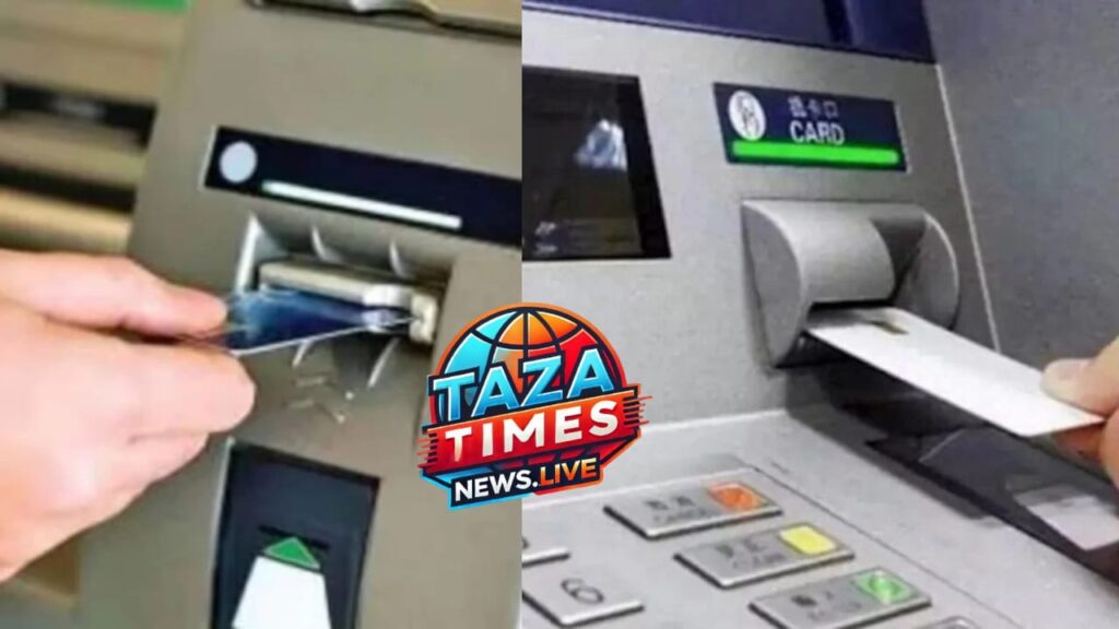 New Rules for ATMs : Starting on May 1, it will cost more to withdraw cash and check your balance. Be aware of the charge.