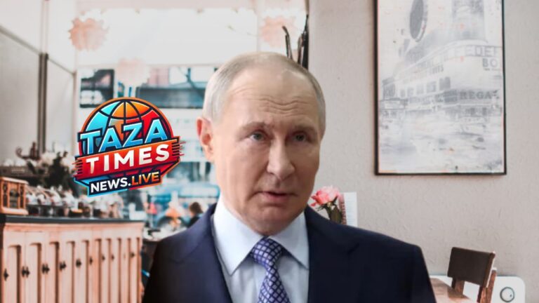 Putin Says He Is “Open To Direct Peace Talks” With Ukraine for the 1st Time in Years