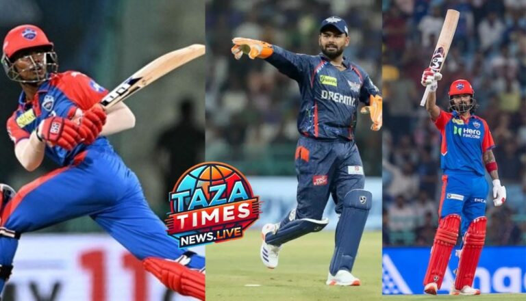 IPL 2025: KL Rahul and Abishek Porel perform well as the Delhi Capitals defeat Lucknow Super Giants