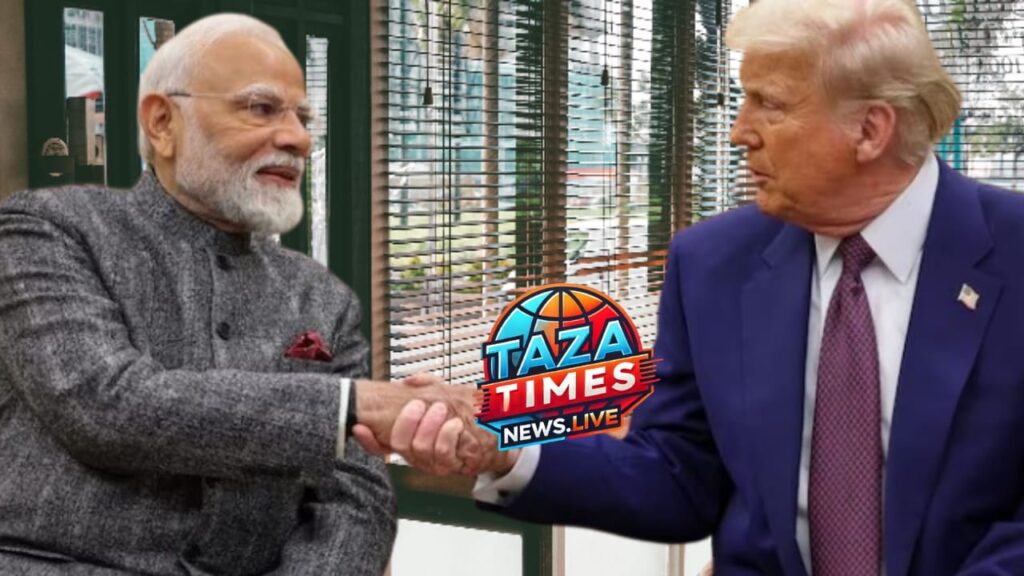 Trump gives India his "full support" and phones PM Modi to address the Pahalgam terror assault.