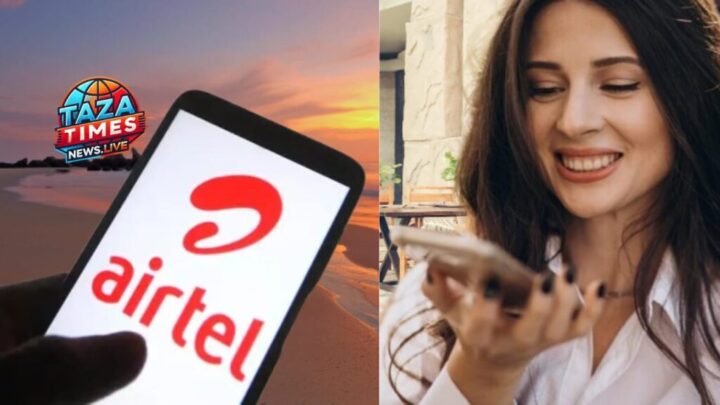Best Recharge Plan : These are the most popular four plans, and for ₹579, you get 56 days of recharge, unlimited data, and daily calls.