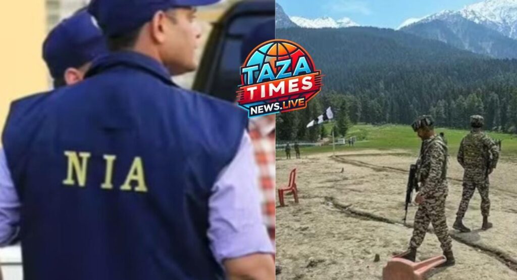 Pahalgam attack :According to sources,terrorists scouted 3 other J&K sites before to the Pahalgam attack