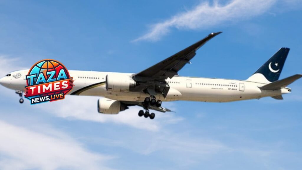 Pakistan Flights Banned :After the terrorist incident in Kashmir, Indian airspace closed to all Pakistani flights.