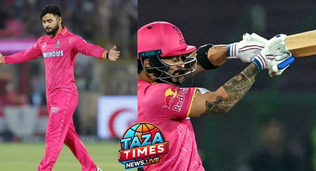 MI vs RR : Riyan Parag evaluates Rajasthan's errors following their IPL 2025 loss to the Mumbai Indians.