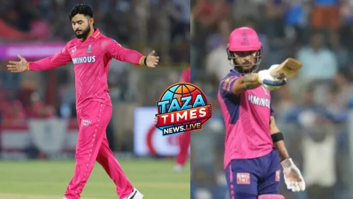 MI vs RR : Riyan Parag evaluates Rajasthan's errors following their IPL 2025 loss to the Mumbai Indians.
