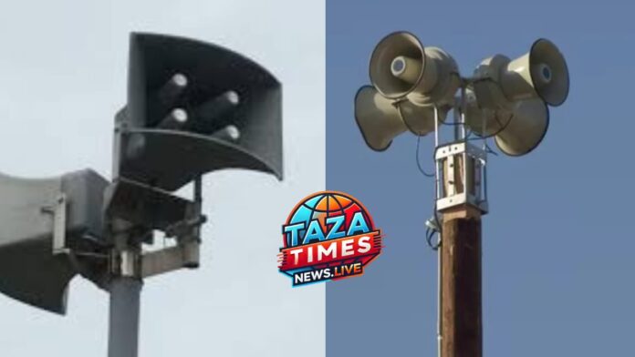 Emergency Sirens : Pakistan is placing emergency sirens in districts of Khyber Pakhtunkhwa out of concern for an Indian airstrike.