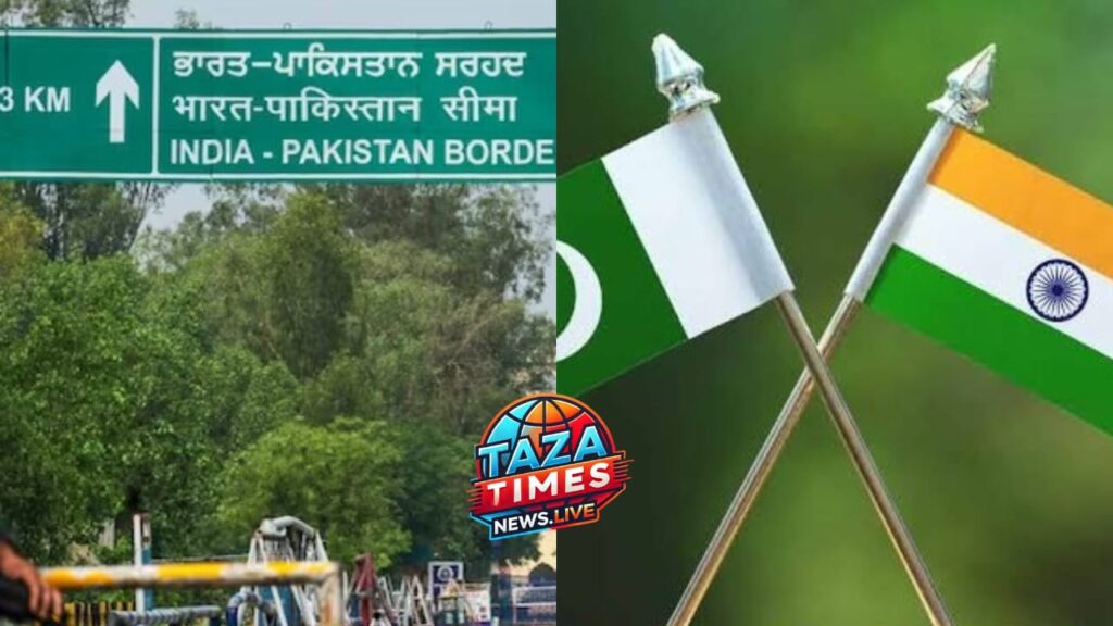 India-Pakistan tensions: India has banned all imports from Pakistan in response to tensions resulting from the Pahalgam terror assault.
