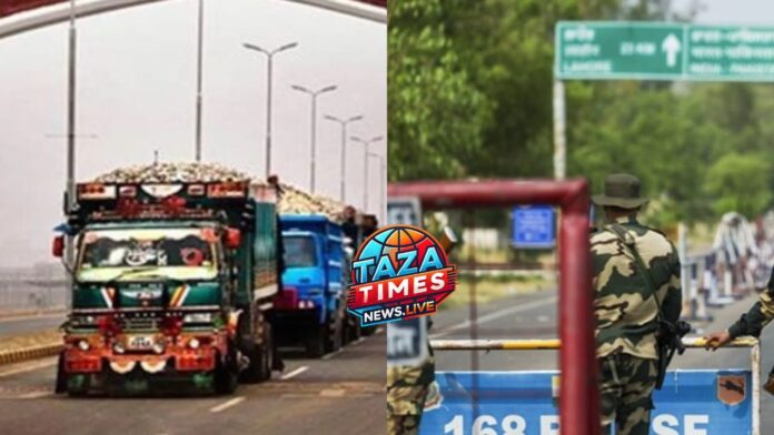 India-Pakistan tensions: India has banned all imports from Pakistan in response to tensions resulting from the Pahalgam terror assault.