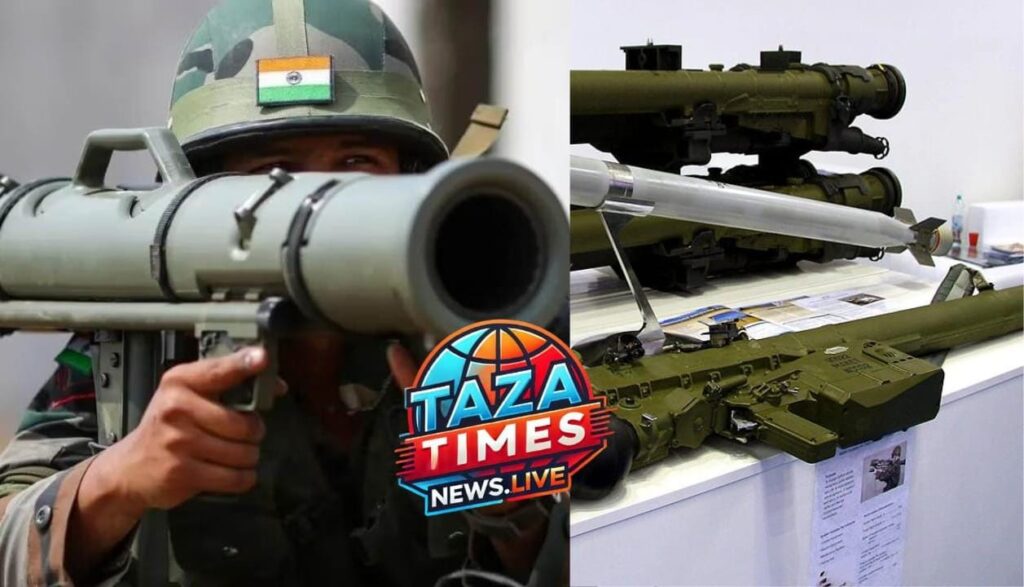 The Indian Army obtains Igla-S missiles of Russian origin as tensions with Pakistan following the Pahalgam attack increase.