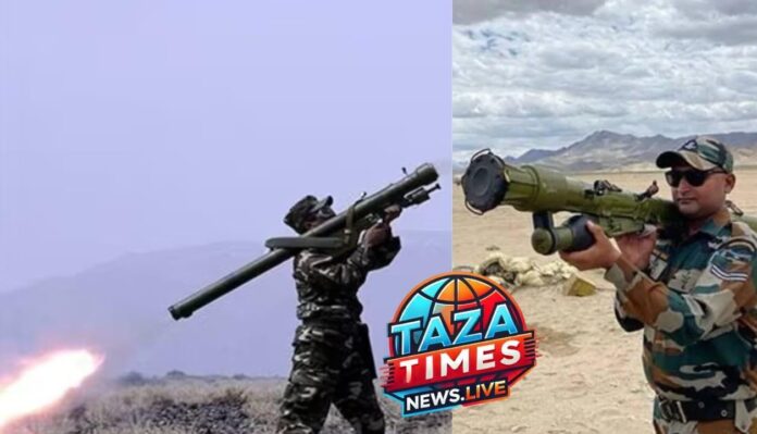 The Indian Army obtains Igla-S missiles of Russian origin as tensions with Pakistan following the Pahalgam attack increase.