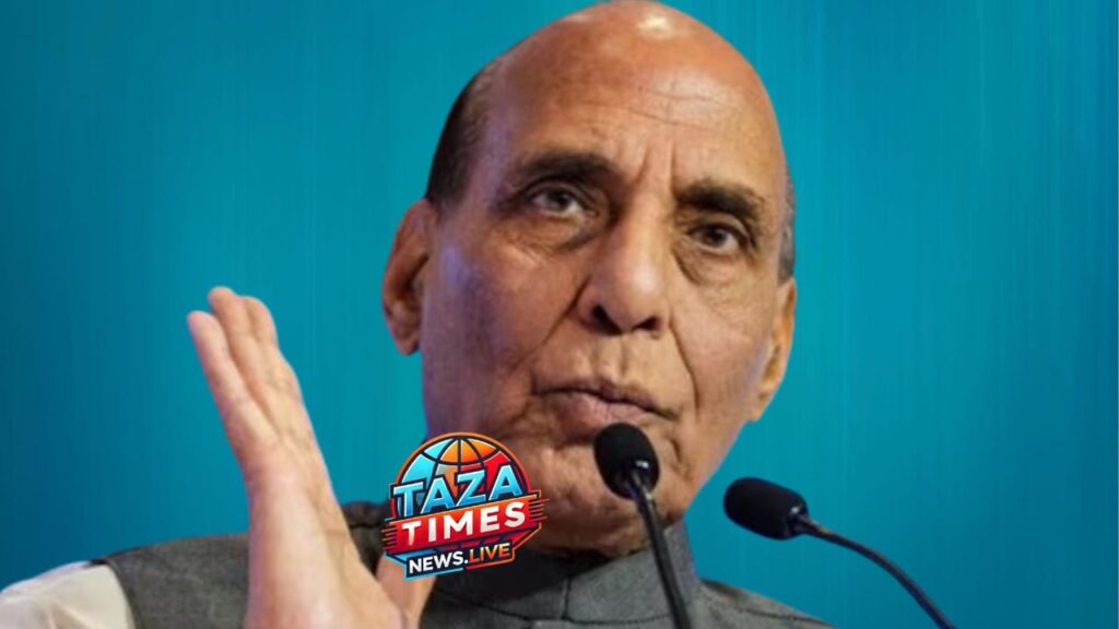 Rajnath Singh is expected to miss Russia's Victory Day parade because of India-Pakistan tensions, according to sources.