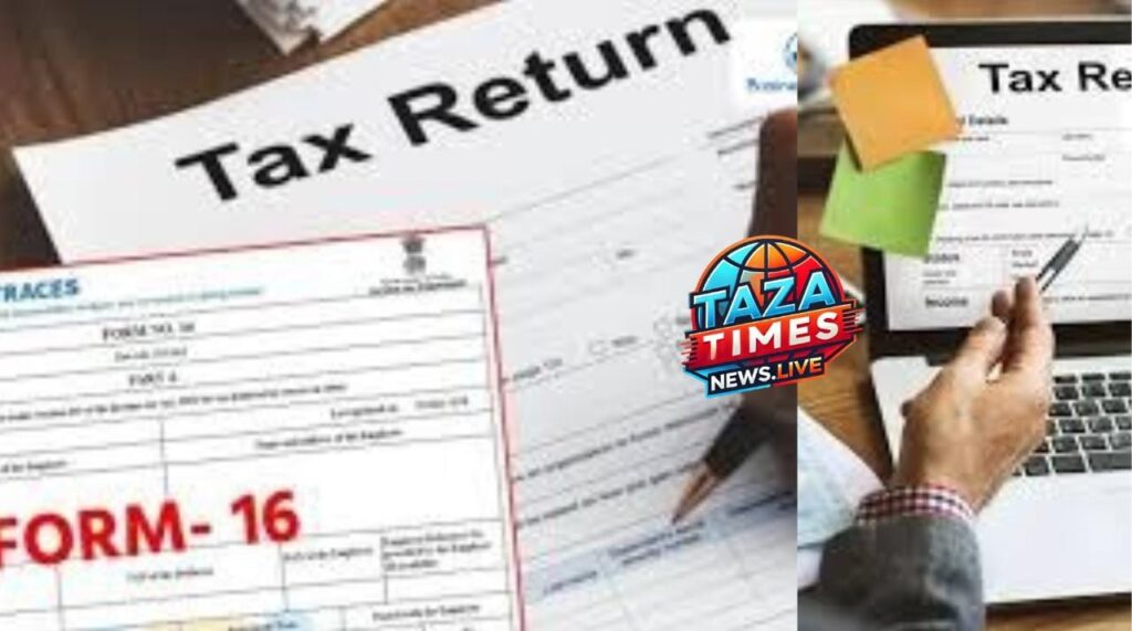 ITR Filing 2025: When will the ITR filing procedure begin, and when will you receive the refund cash?