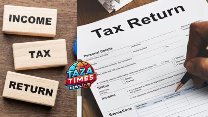 ITR Filing 2025: When will the ITR filing procedure begin, and when will you receive the refund cash?