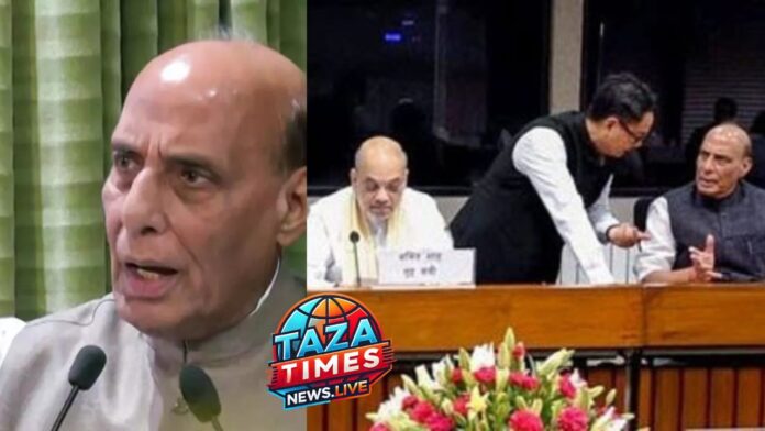 According to Rajnath Singh, Operation Sindoor killed 100 terrorists.