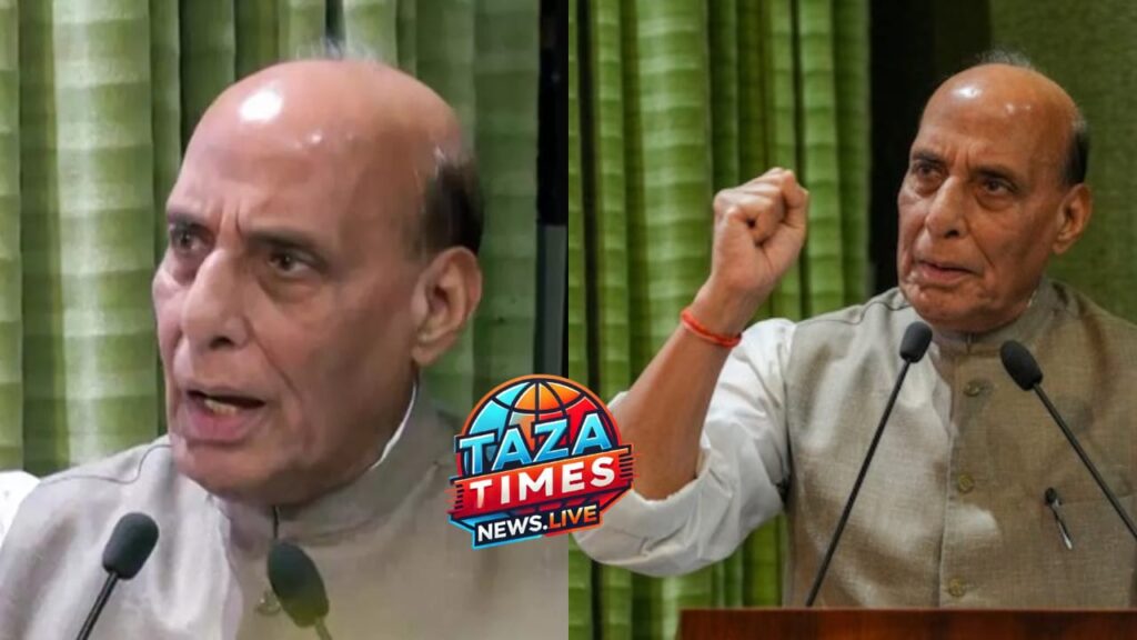 According to Rajnath Singh, Operation Sindoor killed 100 terrorists.