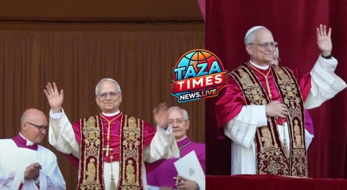 69 year old Robert Prevost has been elected Pope.