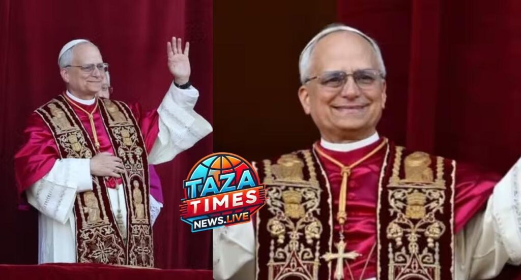 69 year old Robert Prevost has been elected Pope.