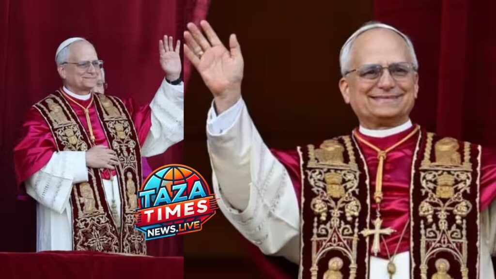 69 year old Robert Prevost has been elected Pope.