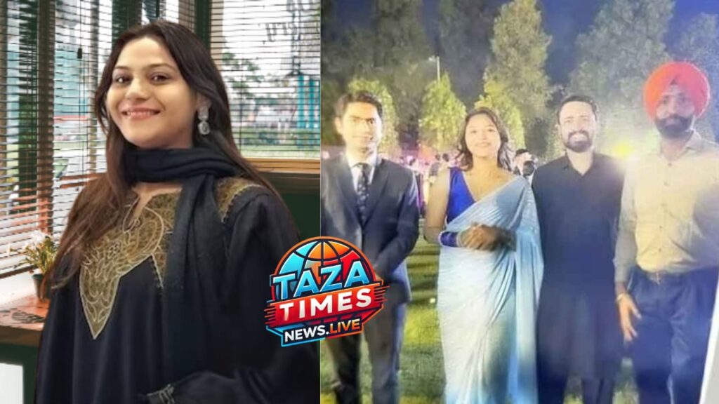 Before the terror attack, YouTuber Jyoti Malhotra visited Pahalgam and communicated with Pakistani agents.