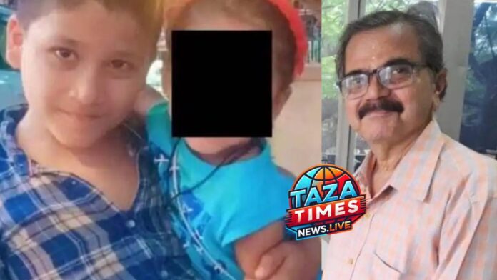 Elderly Man in Bengaluru , and a kid aged 12 was electrocuted inside a flooded basement.
